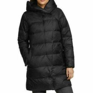 NWT Eddie Bauer Cirruslite Down Wrap Parka Jacket / Coat
